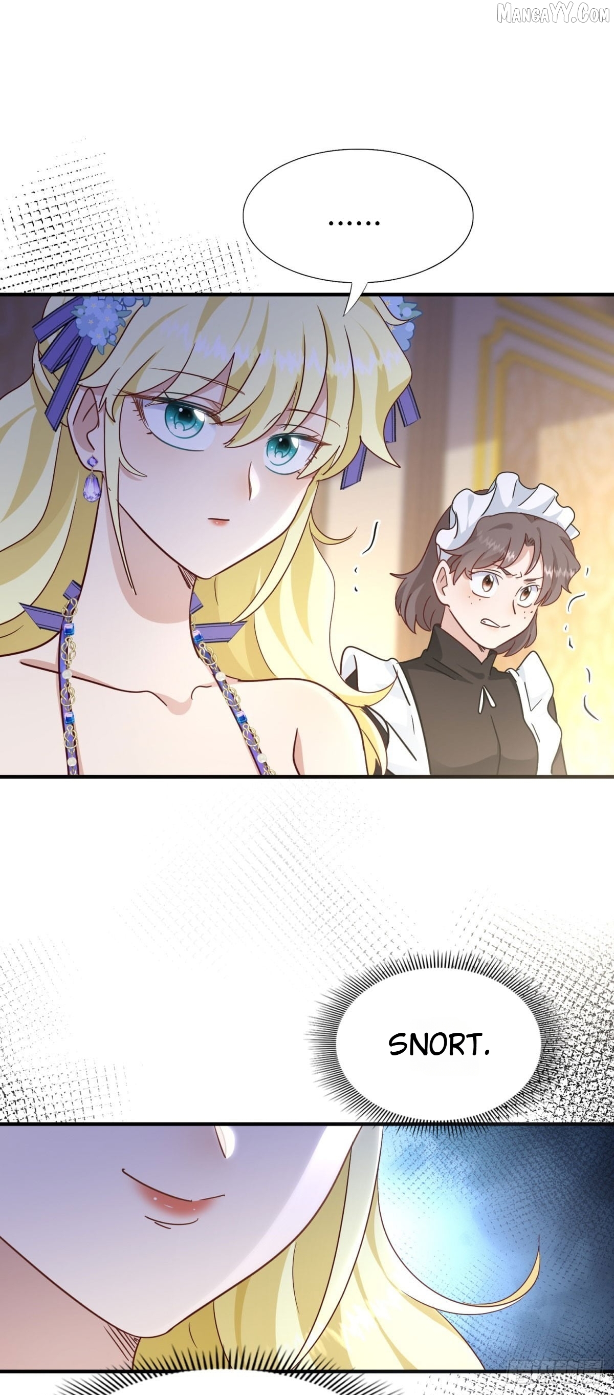 Don't Embarrass Me Chapter 114 - page 21